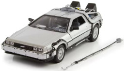 ������ ������� � ������� Back To The Future: Part I � Delorean Time Machine (������� 1:24)
