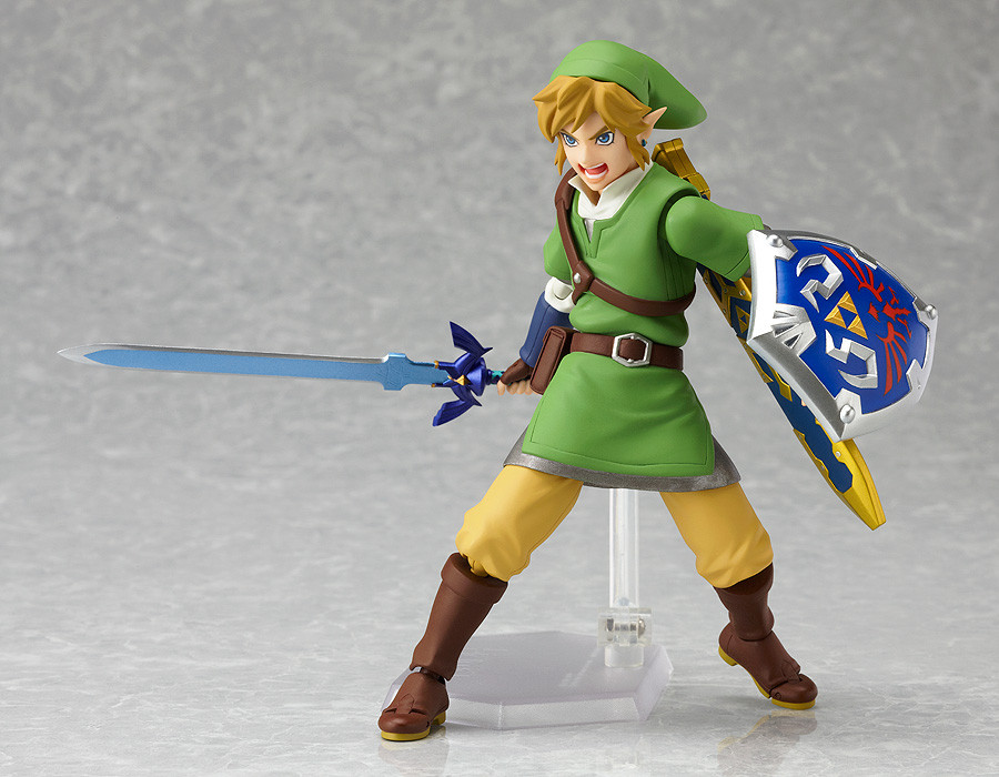  Figma The Legend Of Zelda  Link (14)