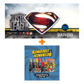    "  20-26 " +  DC Justice League Superman 