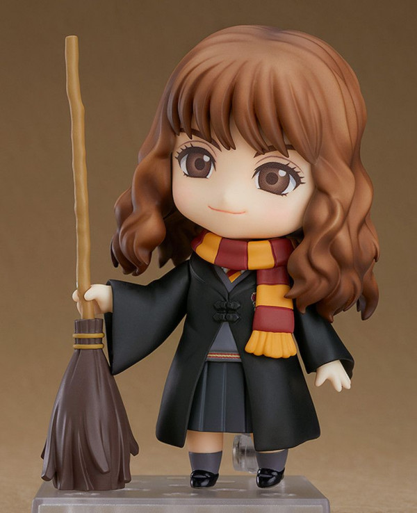 Фигурка Harry Potter: Hermione Granger Nendoroid (10 см)