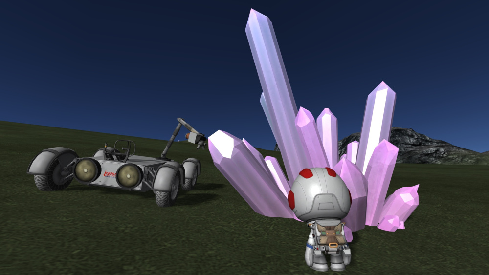 Kerbal Space Program. Breaking Ground Expansion.  [PC,  ]