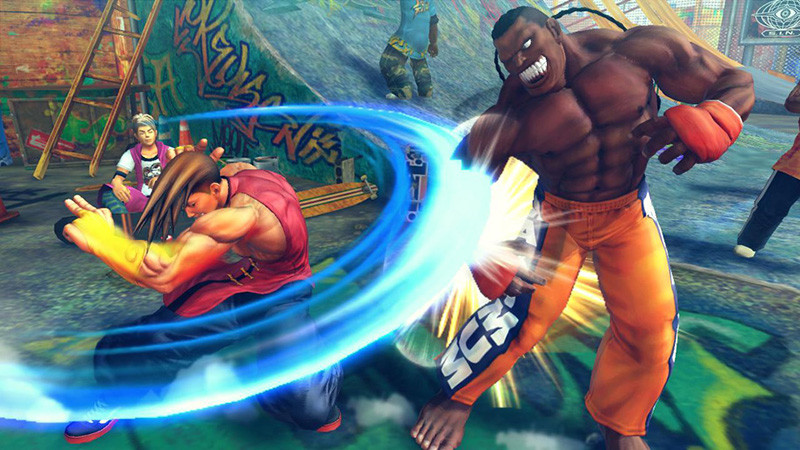 Ultra Street Fighter IV [PS3]