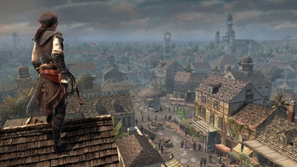 Assassin's Creed III.  HD [PC-Jewel]
