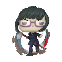 ������� Funko POP Animation: Jujutsu Kaisen � S2 Maki Zen In (9, 5 ��)