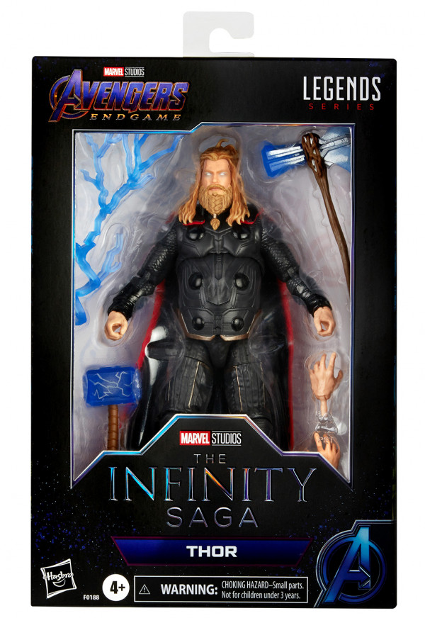 Фигурка Marvel: Avengers – Thor Legends Series (15 см)