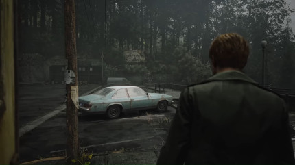 Silent Hill 2 Remake [PS5]