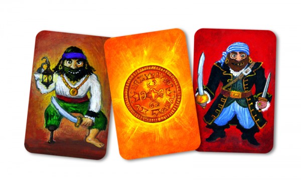 Настольная игра Пират