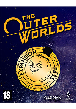 The Outer Worlds: Expansion Pass.  ( Epic Games) [PC,  ]