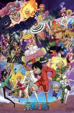  One Piece: Big Mom Saga