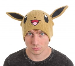  Pokemon. Eevee Beanie