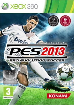 Pro Evolution Soccer 2013 [Xbox 360]