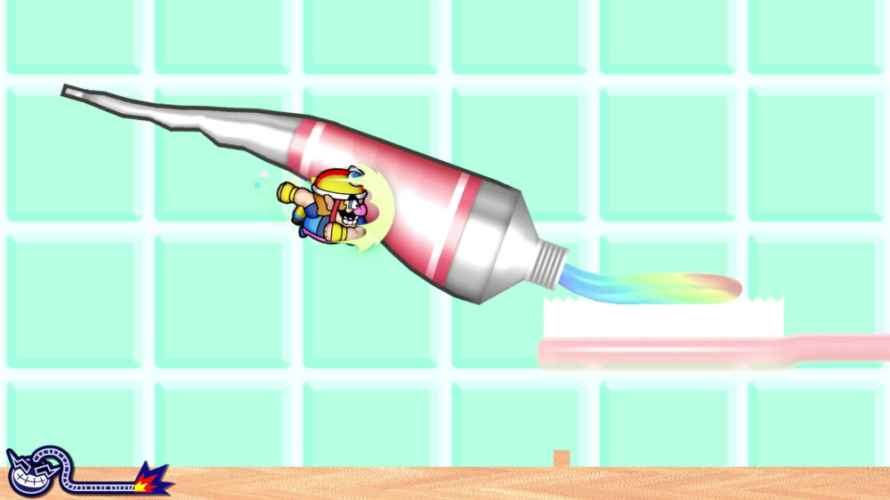 WarioWare: Get It Together! [Switch] (TRADE IN) – Trade-in | /