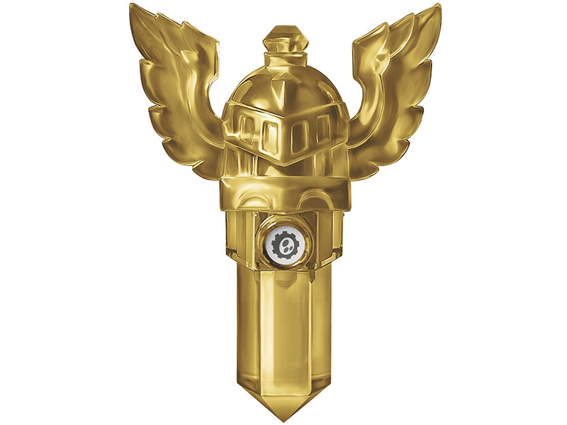 Skylanders Trap Team.  ( Tech)