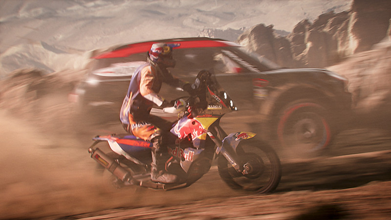 Dakar 18 [PS4]