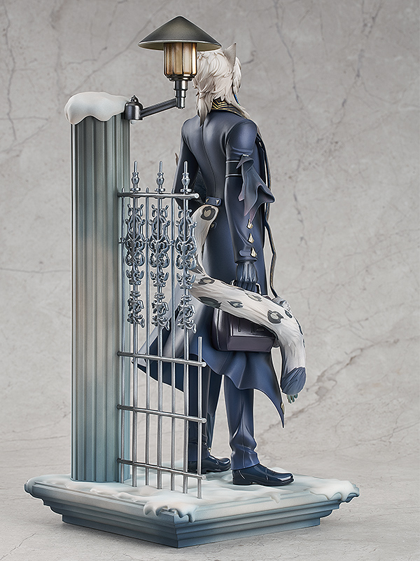 ������� Arknights SilverAsh York`s Bise Ver. (28 ��)