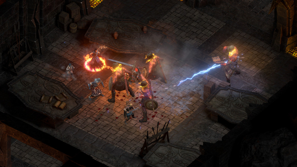 Pillars of Eternity II: Deadfire [PS4]  – Trade-in | /