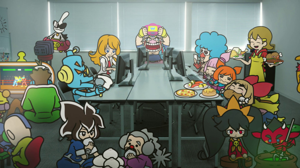 WarioWare: Get It Together! [Switch] (TRADE IN) – Trade-in | /