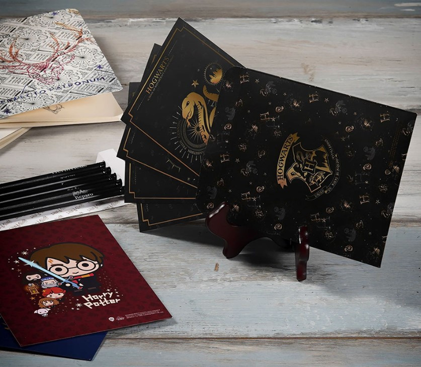 ����� �������� Harry Potter: Drawing