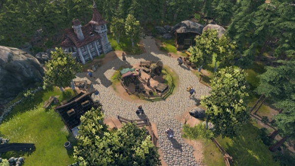 The Settlers 7. Золотое издание