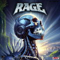 Rage  A New World Rising [DigiPak] (RU) (CD)