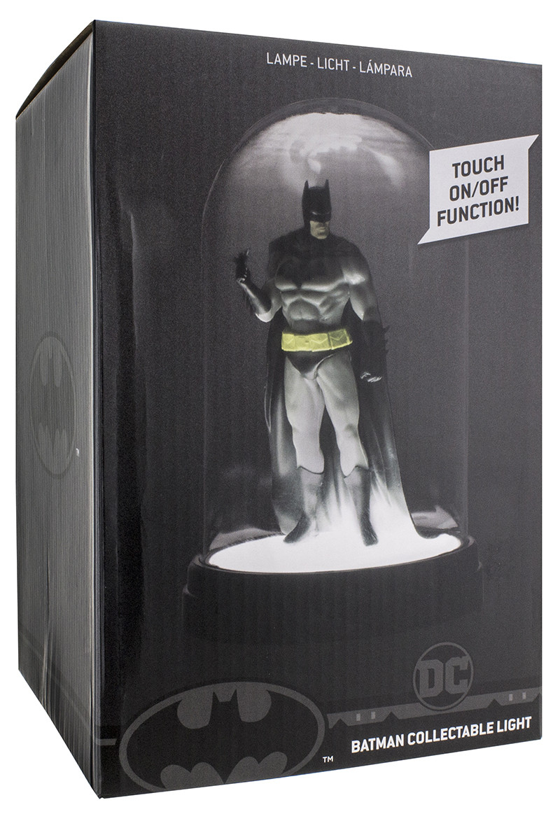  DC: Batman Collectible Light