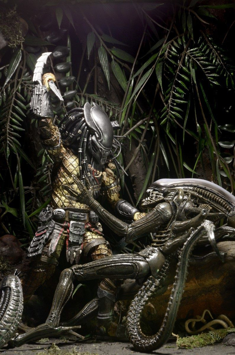  Alien vs. Predator Series 17: Serpent Hunter (17 )