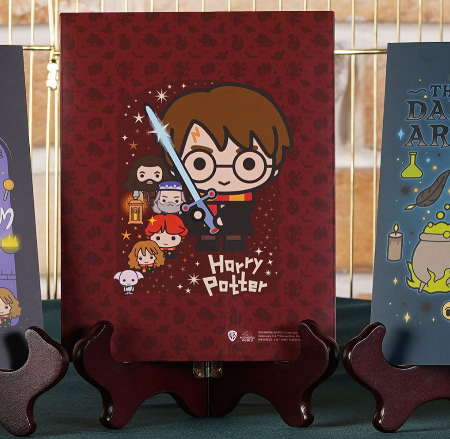 ����� �������� Harry Potter: Funko