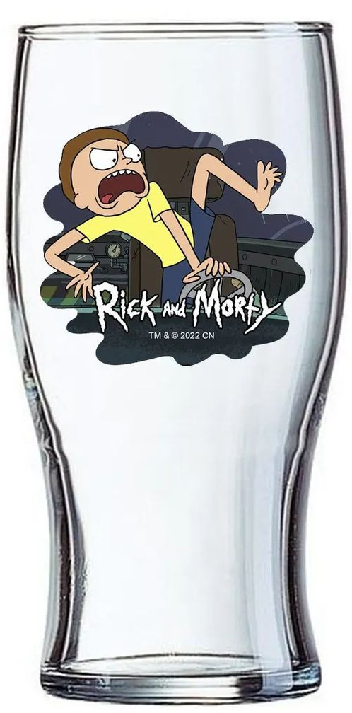 ����� �� ���� ������� Rick And Morty (��� � �����): ���� (570 ��, ������)
