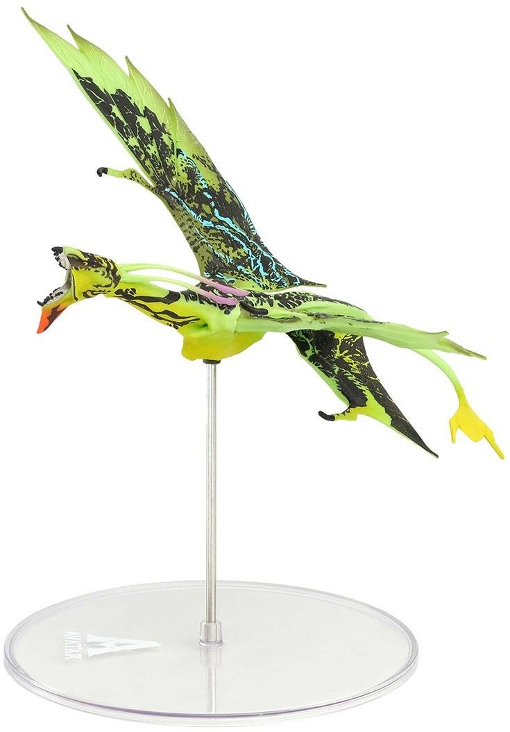 ������� Avatar Movie / ������: Mountain Banshee � Green Banshee