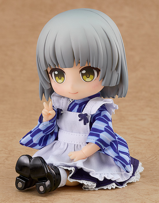  Nendoroid Doll Catgirl: Maid Yuki (14 )