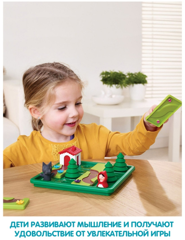 ���������� ���������� ���� Smart Games: ������� ������� � ����� ����