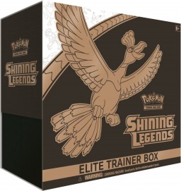    Pokémon Sun & Moon: Shining Legends