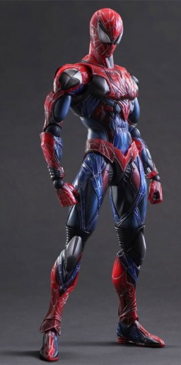 ������� Spiderman Variant Play Arts Kai (27 ��)