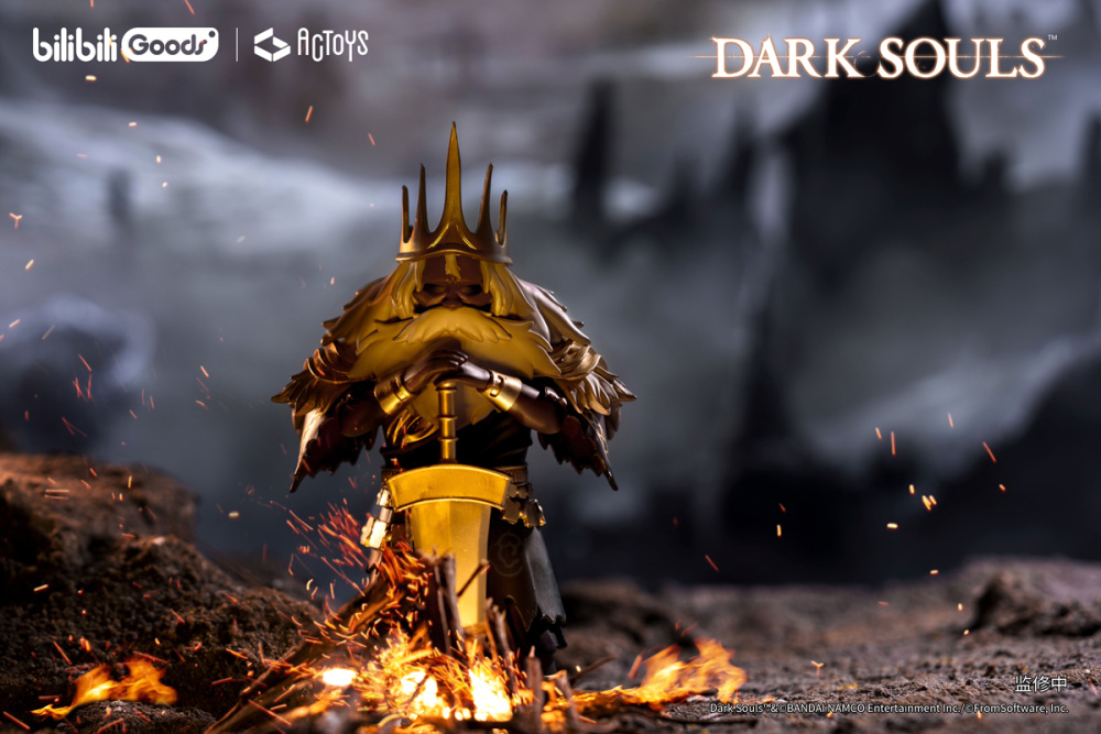  Dark Souls  Dark Souls Trading Figure Vol.2 (11 )