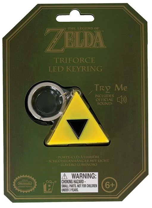    The Legend Of Zelda: Triforce