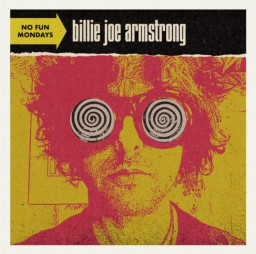 Billie Joe Armstrong  No Fun Mondays. Coloured Blue Vinyl (LP)