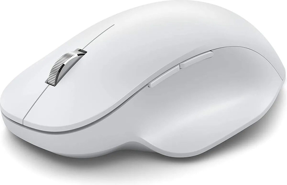  Microsoft Bluetooth Ergonomic Mouse Glacier   PC