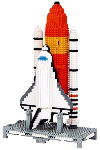  nanoBlock.   Deluxe