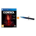  Control. Ultimate Edition [PS4,  ] +   - 9  2   