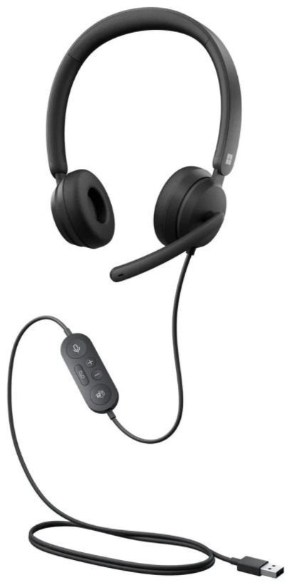  Microsoft Modern USB Headset     PC ()