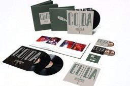 Led Zeppelin. Coda. Super Deluxe Edition. Original Recording Remastered (3 LP + 3 CD)