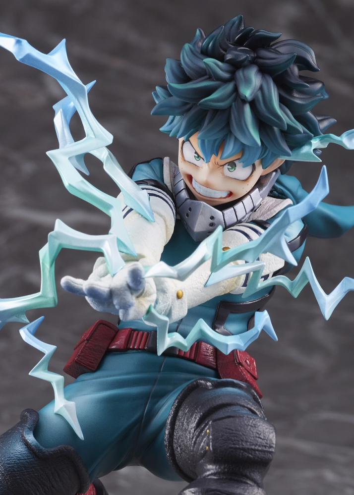  My Hero Academia: Boku no Hero Academia  Izuku Midoriya (21 )