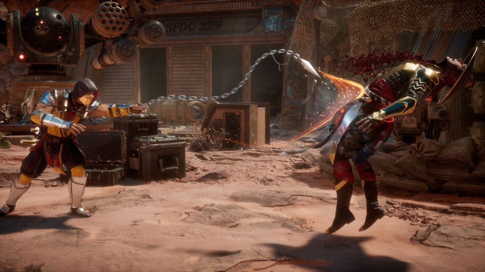 Mortal Kombat 11 Ultimate [Switch,  ] (EU)