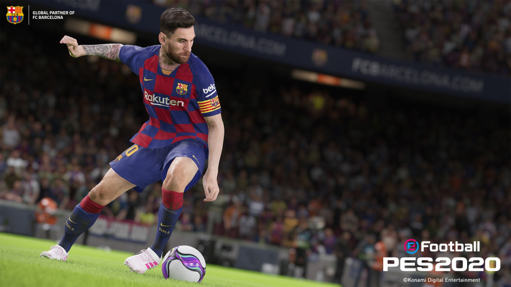 eFootball PES 2020 [PC,  ]