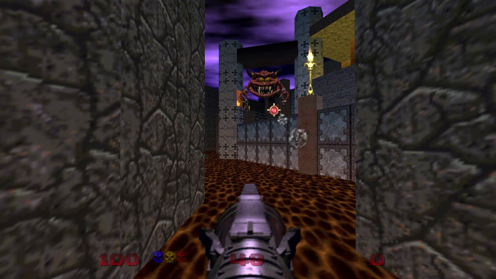 Doom 64 [PC, �������� ������]