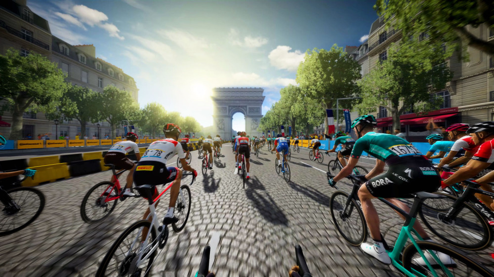 Tour de France 2022 [PC,  ]