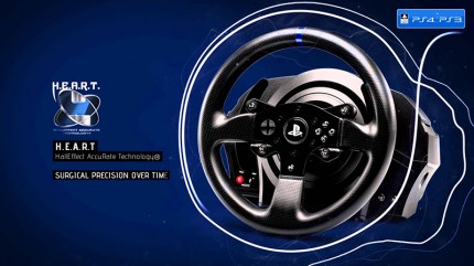   Thrustmaster T300 RS EU Version  PS4 / PS3 +  Sebastien Loeb Rally Evo [PS4]
