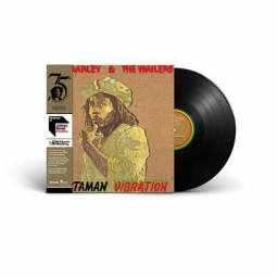 Bob Marley and The Wailers  Rastaman Vibration (Half Speed Limited Edition) (LP)