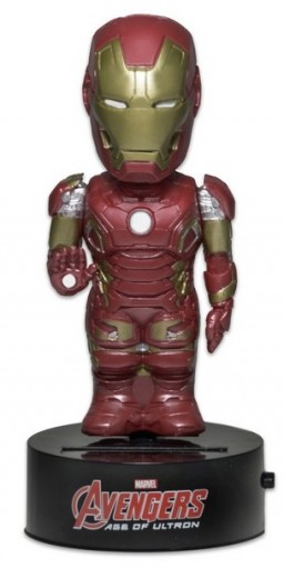  NECA Avengers Age of Ultron: Body Knockers  Iron Man     (15 )