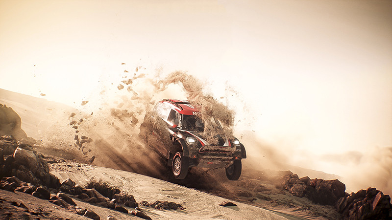 Dakar 18 [PS4]